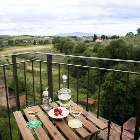 Bellavalle Rooms Vinci Florence Tuscany Екстериор снимка
