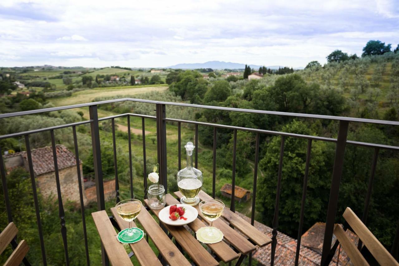 Bellavalle Rooms Vinci Florence Tuscany Екстериор снимка