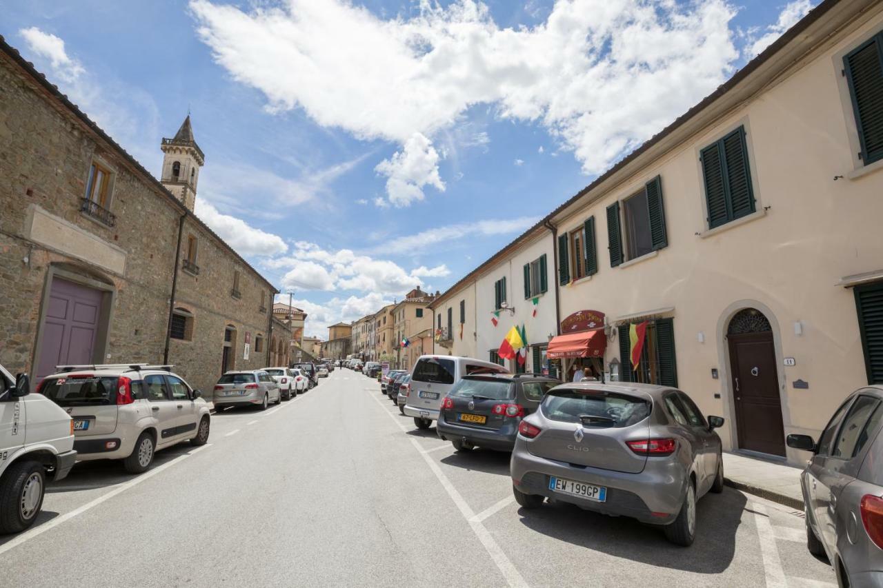 Bellavalle Rooms Vinci Florence Tuscany Екстериор снимка