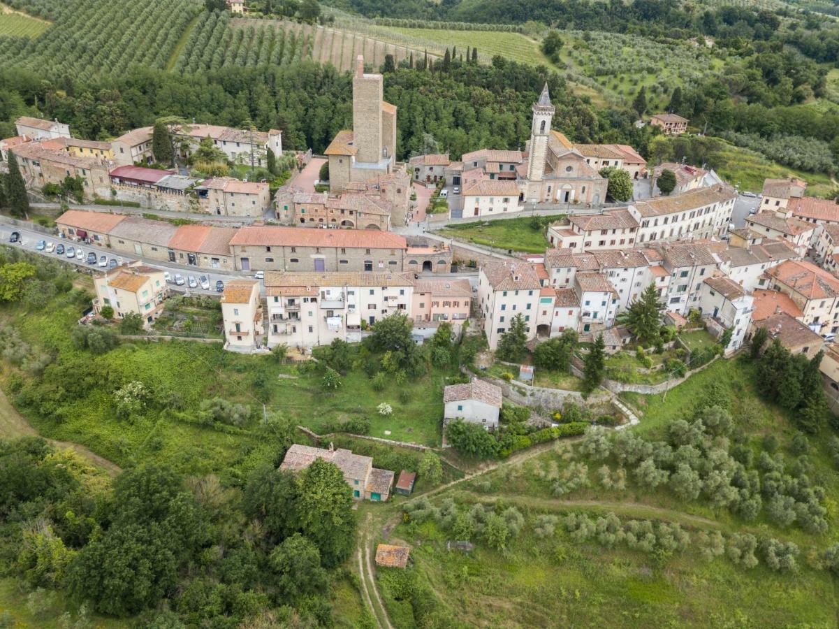 Bellavalle Rooms Vinci Florence Tuscany Екстериор снимка
