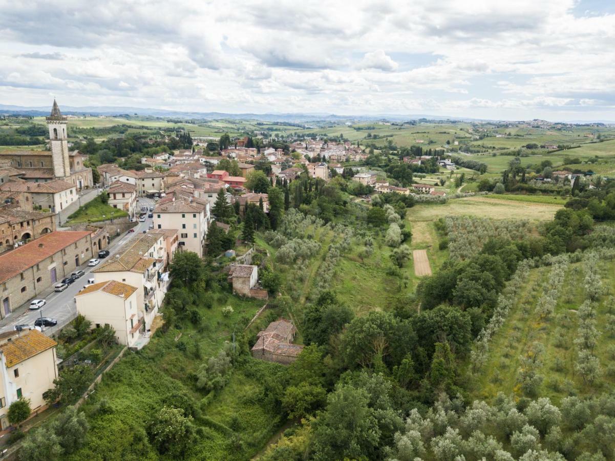 Bellavalle Rooms Vinci Florence Tuscany Екстериор снимка
