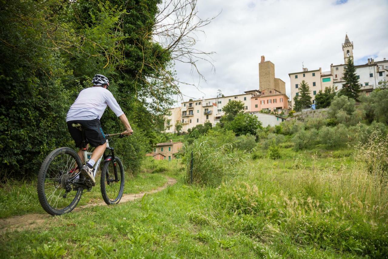 Bellavalle Rooms Vinci Florence Tuscany Екстериор снимка