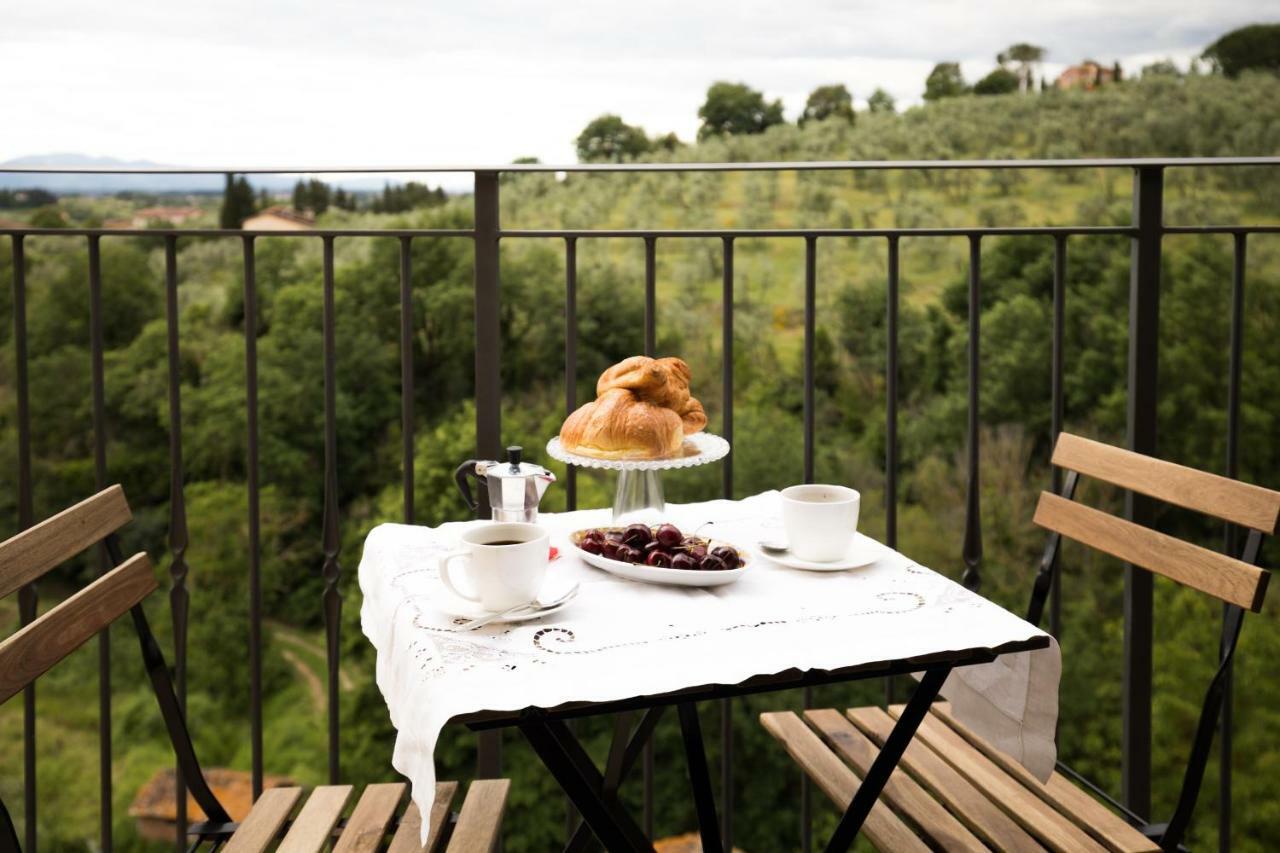Bellavalle Rooms Vinci Florence Tuscany Екстериор снимка