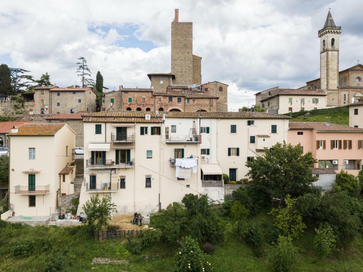 Bellavalle Rooms Vinci Florence Tuscany Екстериор снимка