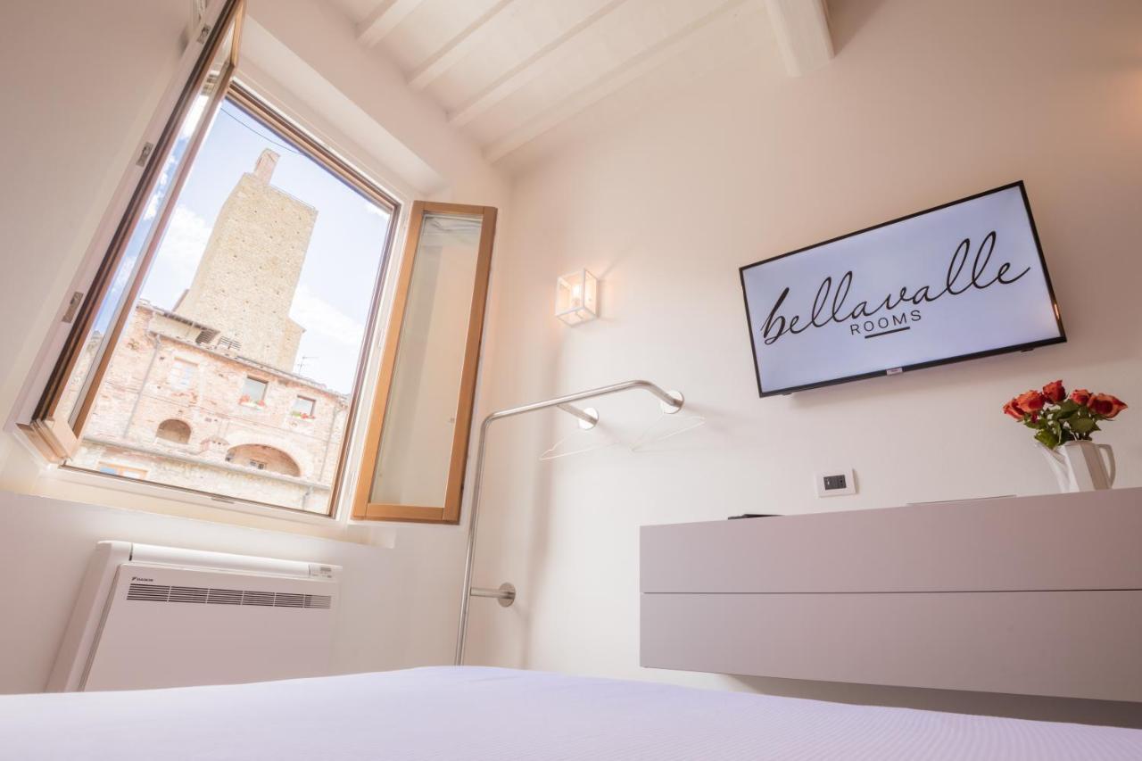 Bellavalle Rooms Vinci Florence Tuscany Екстериор снимка